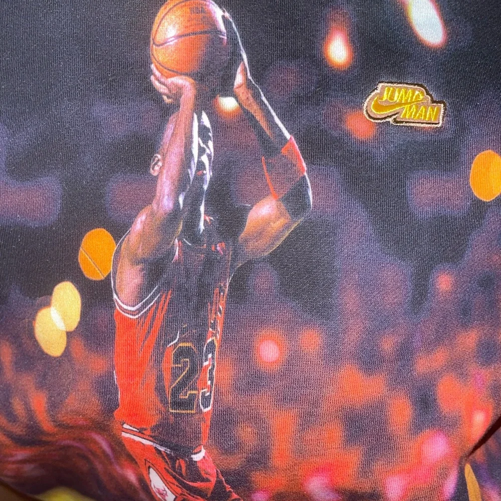 Nike Air Jordan Jumpman Hoodie